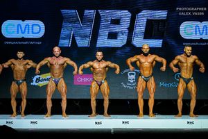 BODYBUILDING OVERALL